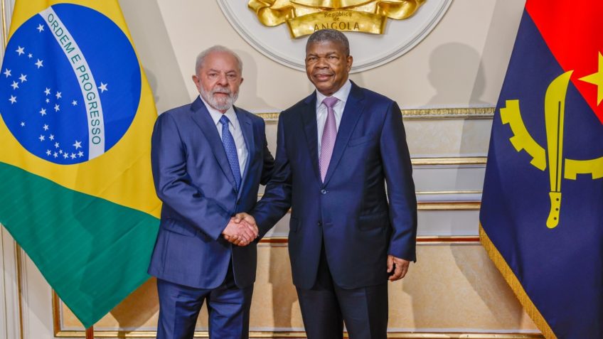 Angola diz que vê o Brasil como ‘porta de entrada’ para o Mercosul