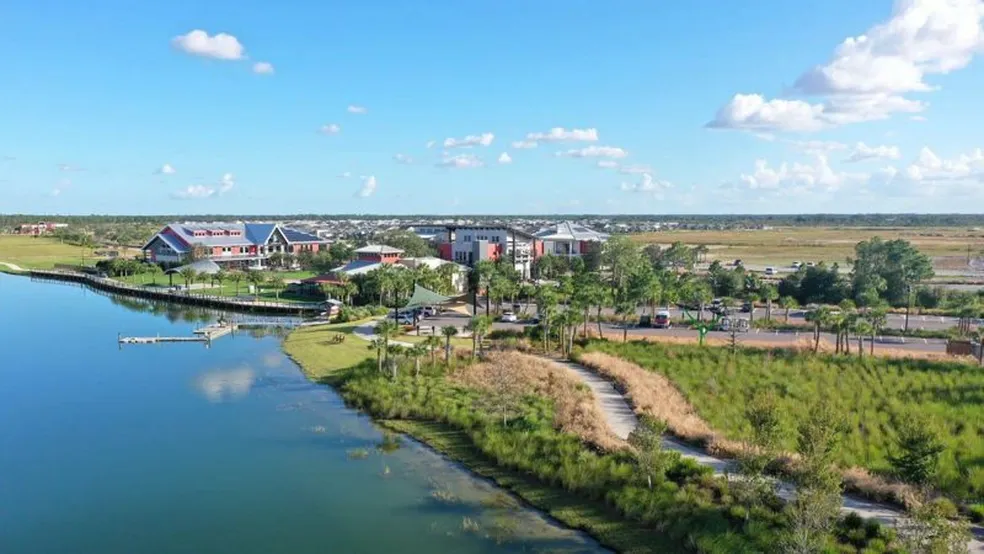 A primeira cidade à prova de furacões da Flórida