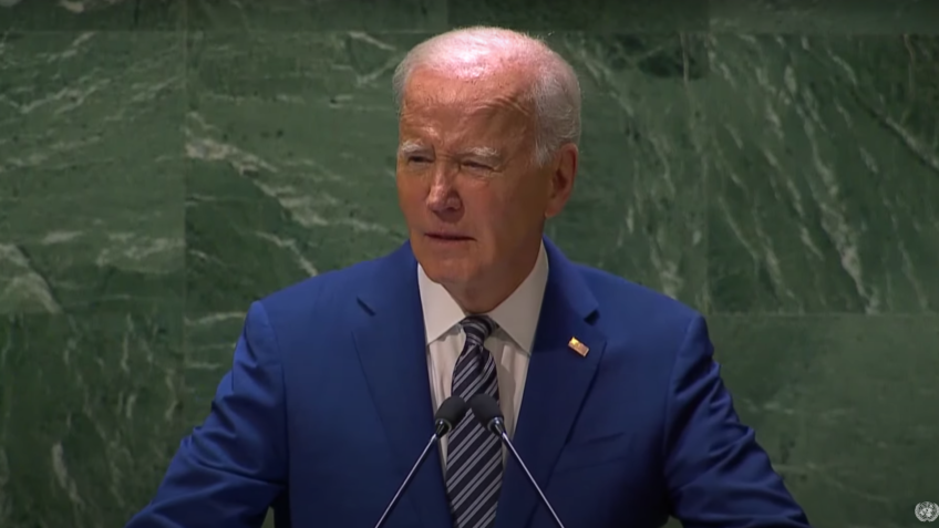 EUA são favoráveis a reformas na ONU, diz Joe Biden