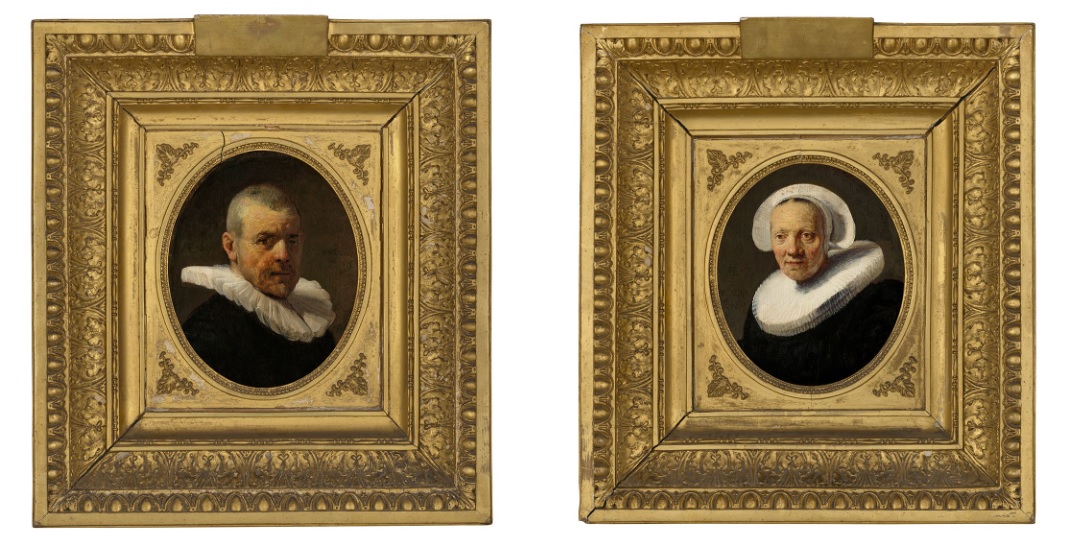 Quadro de Rembrandt supostamente perdido é leiloado por R$ 8 milhões