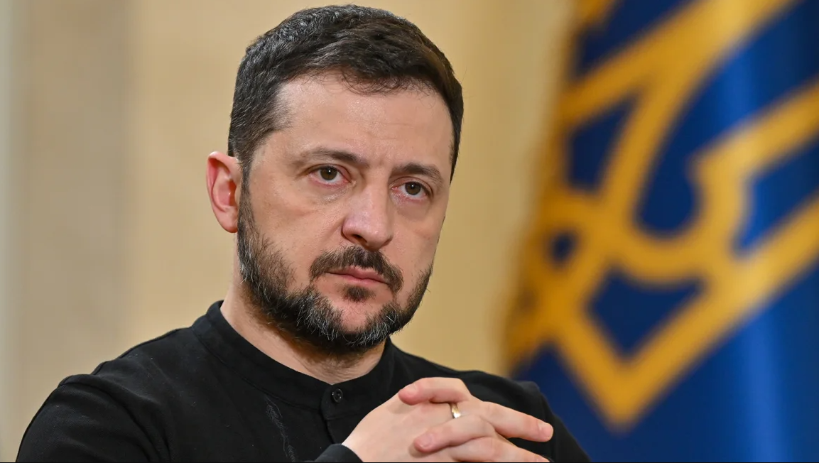 Rússia ataca Ucrânia “de maneira cínica” antes de reunião nos EUA, afirma Zelensky