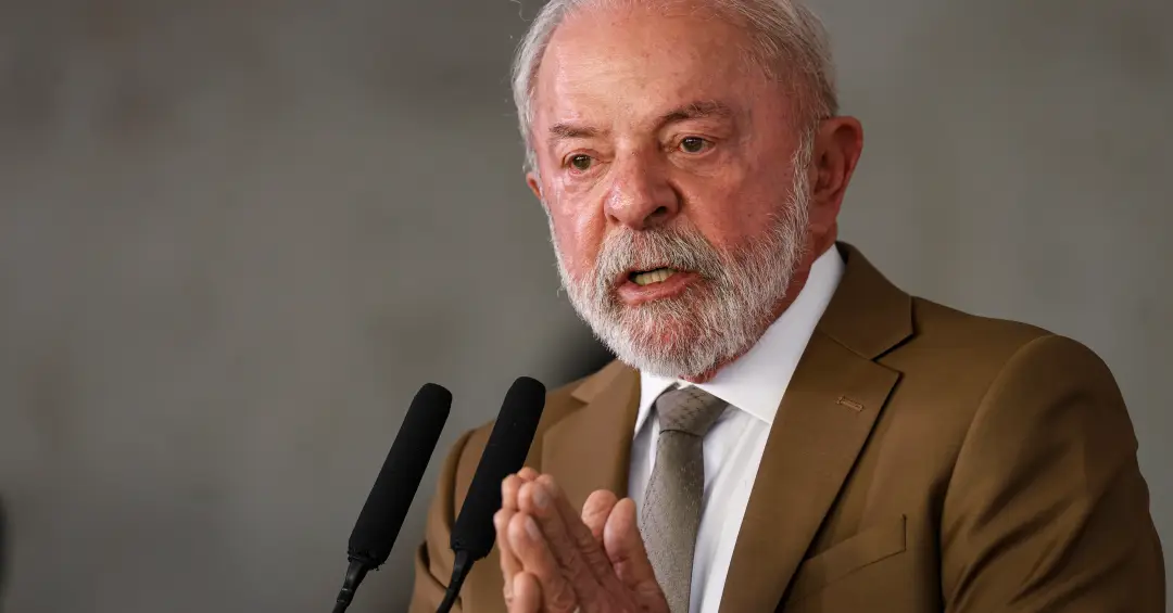 Lula anula visto de assessor de Trump que iria se encontrar com Bolsonaro