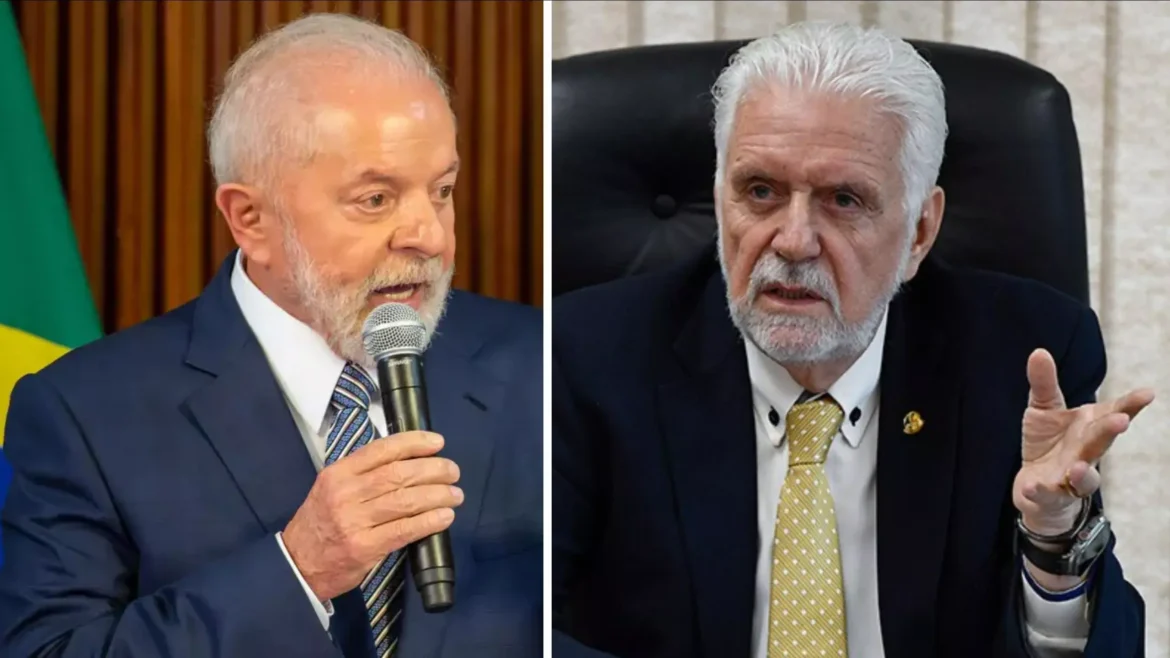 Lula contata Jaques e solicita esclarecimentos ao petista