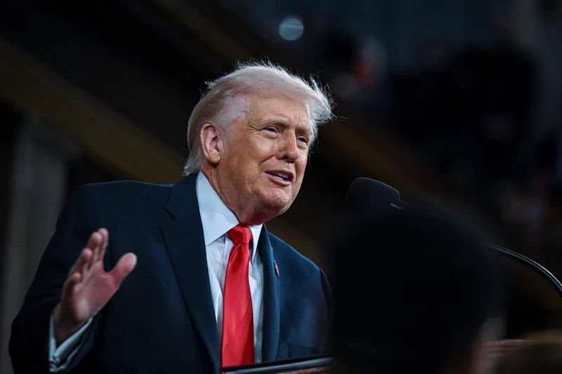 Trump critica governo brasileiro: “Falhou ao lidar com PCC e CV”